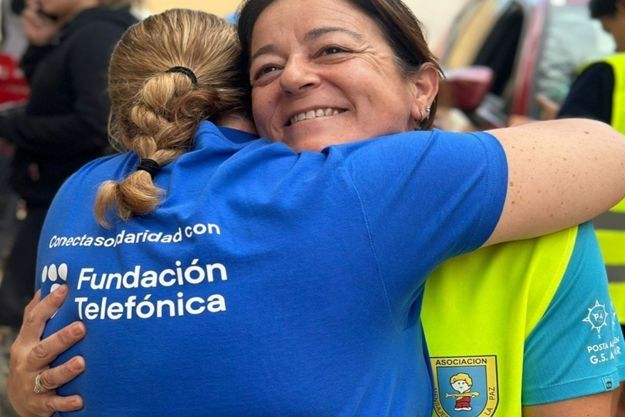 Fiesta Solidaria de verano, en favor de Mensajeros de la paz