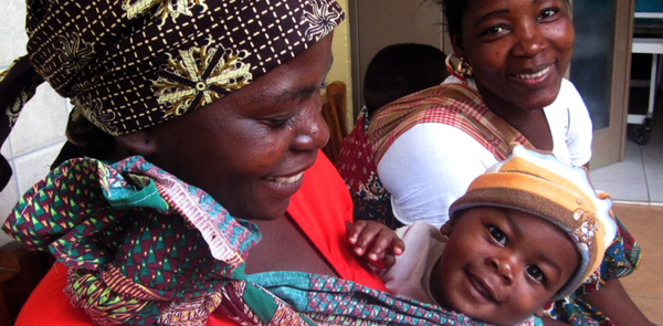 Lucha contra la epidemia de VIH/sida en África