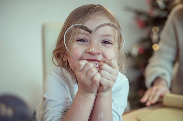 Meriendas para niños y niñas en situación de riesgo