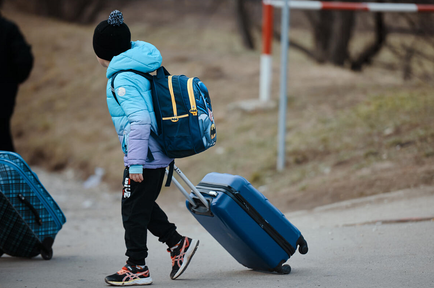 Emergencia en Ucrania