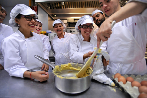 Inserción laboral para jóvenes en riesgo de exclusión social