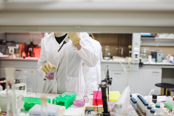 Lucha para combatir el coronavirus