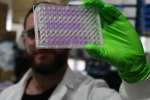 Investigación científica para frenar el coronavirus