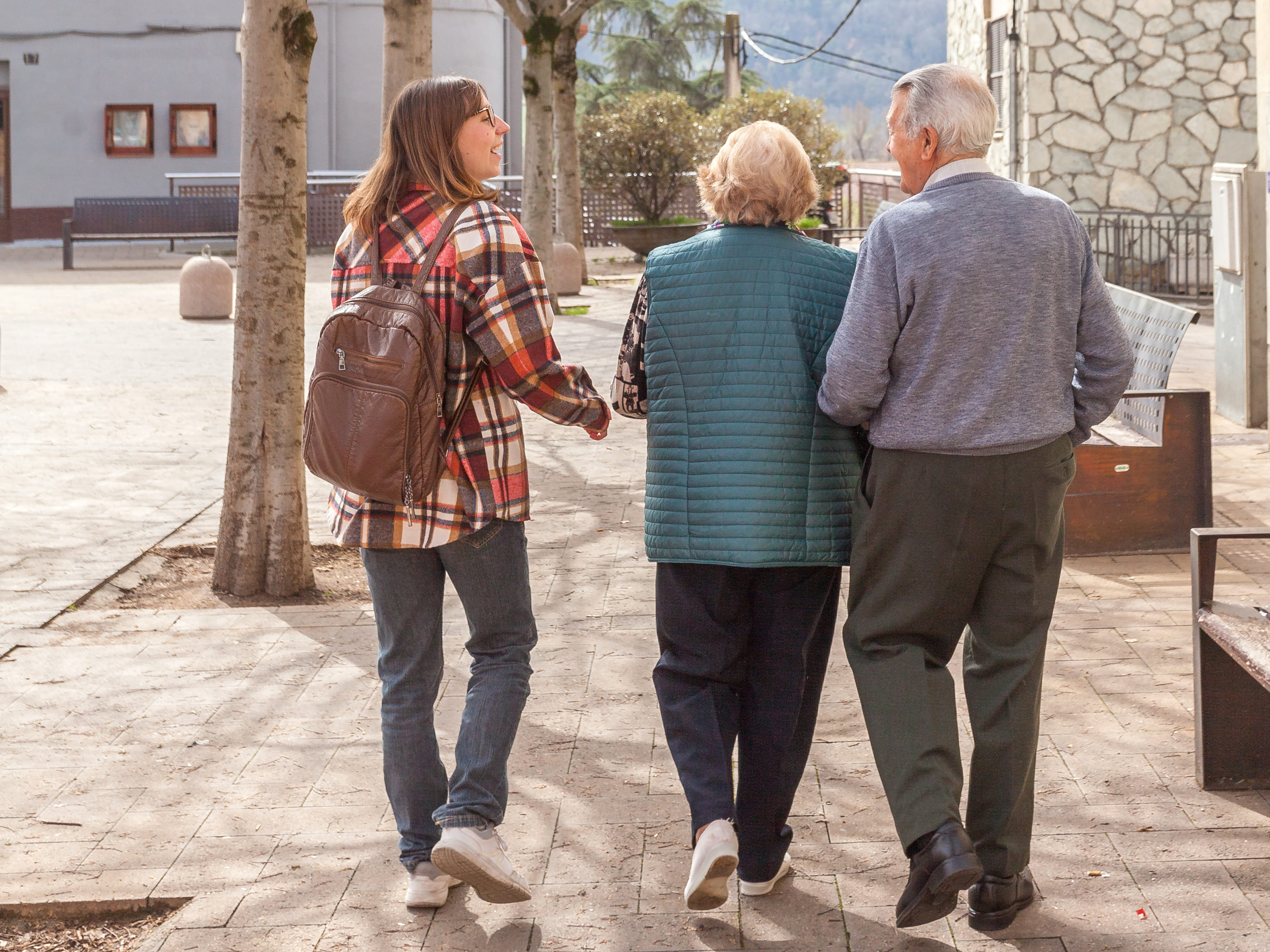 Súmate a la lucha para mejorar la calidad de vida de las personas mayores