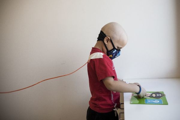 Investigación cáncer infantil