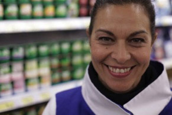 Inserción Laboral de Mujeres Supervivientes de Violencia de Género