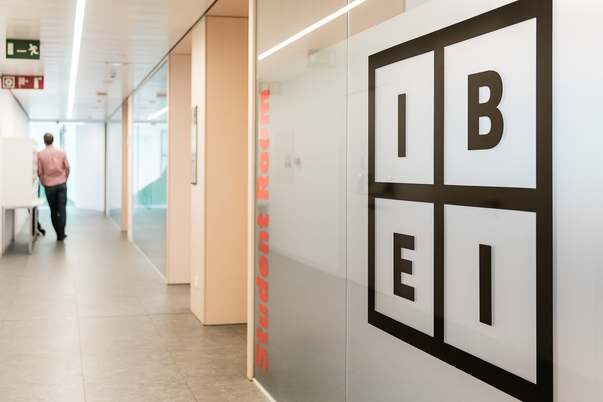 Isbei Institut Barcelona d'Estudis Internacionals (IBEI)