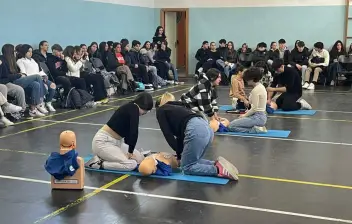 Programa de cardio-prevención pediátrica en las islas menores sicilianas