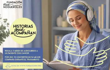 Historias que acompañan 