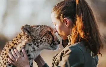 Conservación e investigación de fauna salvaje en peligro de extinción