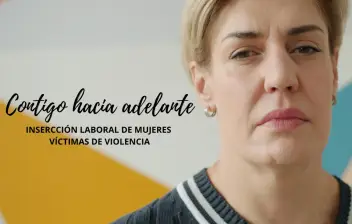 Contigo hacia adelante: Inclusión laboral de mujeres víctimas de violencia