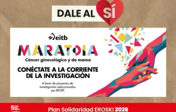Ayuda a impulsar la investigación del cáncer ginecológico y de mama