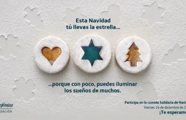 Comida solidaria Madrid