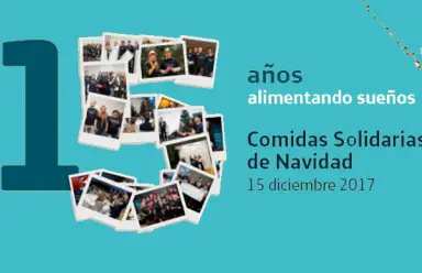 Comida Solidaria de Navidad 2017