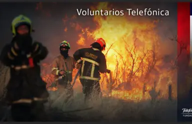 Incendios en Chile