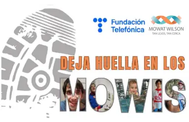 Deja huella en los MOWIS