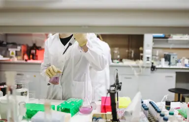 Lucha para combatir el coronavirus