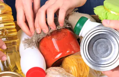#ALIMENTANDOSOLIDARIDAD
