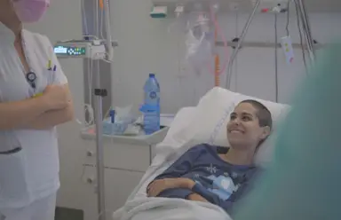 Musicoterapia para pacientes con cáncer