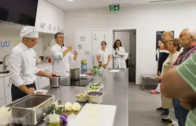 Cocina terapéutica - Rutixef