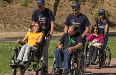 VOCES PARA AVANZAR