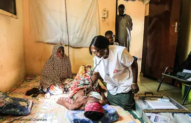 Lutte contre les cancers du sein et du col de l’utérus à Bamako