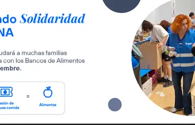 Alimentando solidaridad 2024