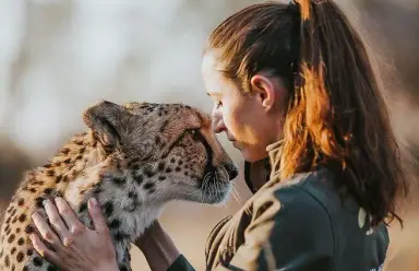 Conservación e investigación de fauna salvaje en peligro de extinción