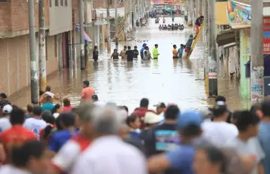 ¡Emergencia Perú: Ciclón Yaku! 
