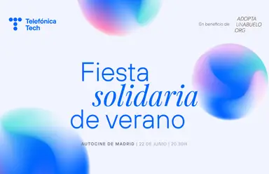 Adopta Un Abuelo / Acciones Solidarias 2023