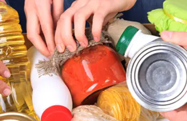 #ALIMENTANDOSOLIDARIDAD