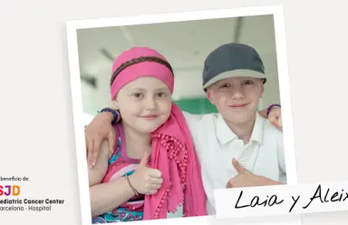 Ayuda a investigar el cáncer infantil en el SJD Pediatric Cancer Center Barcelona