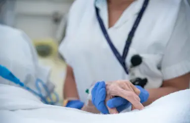 Atención al paciente frágil