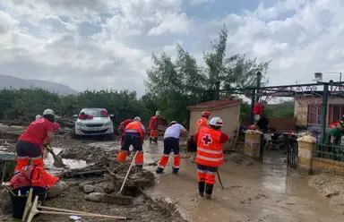 Ayuda emergencia inundaciones