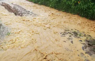 Emergencia inundaciones en Libia