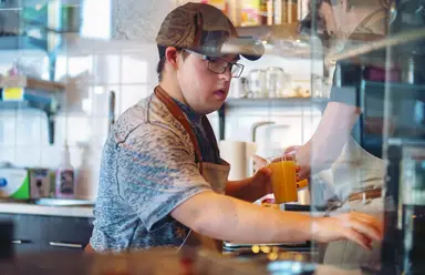 Inserción laboral para jóvenes con síndrome de Down