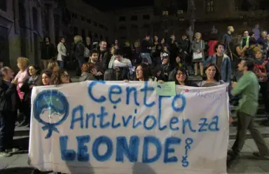 Sostegno alle donne vittime di violenza maschile e di genere