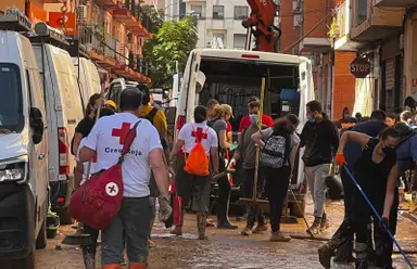 Ayuda emergencia inundaciones