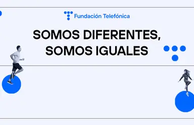 Somos diferentes, somos iguales
