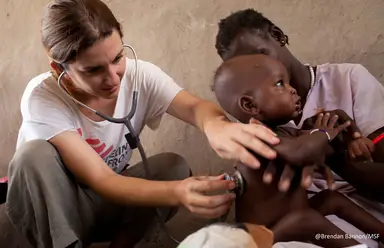 Association médicale humanitaire internationale