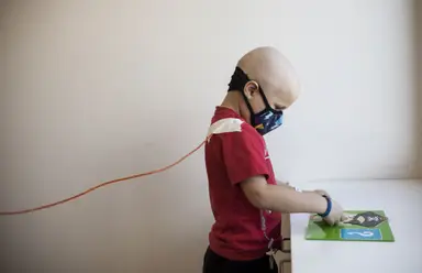Investigación cáncer infantil