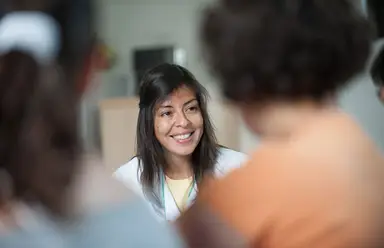 Apoyo emocional a jóvenes con Esclerosis Múltiple