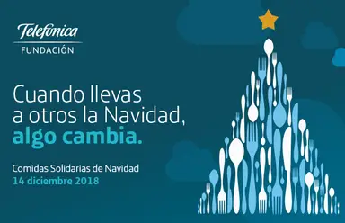 Comida Solidaria Navidad 2018
