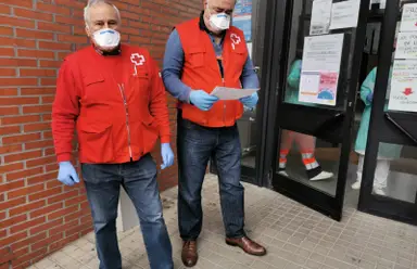 Aide aux personnes vulnérables face au coronavirus