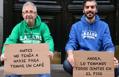¡La alegría de sumar 4.000 kms. juntos!