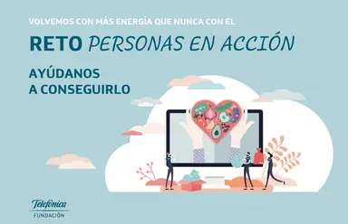 #PERSONASenACCIÓN