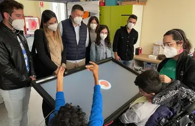 Ayudemos a cumplir los sueños de l@s chic@s de la Fundación Numen