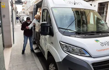 Transporte adaptado para personas con enfermedades neurológicas