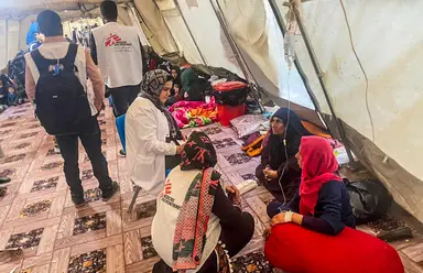 FONDS D’URGENCE ET HERAT (Afghanistan) 