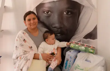 BabyDespensa: centro de reparto de alimentos para bebés en riesgo de exclusión social